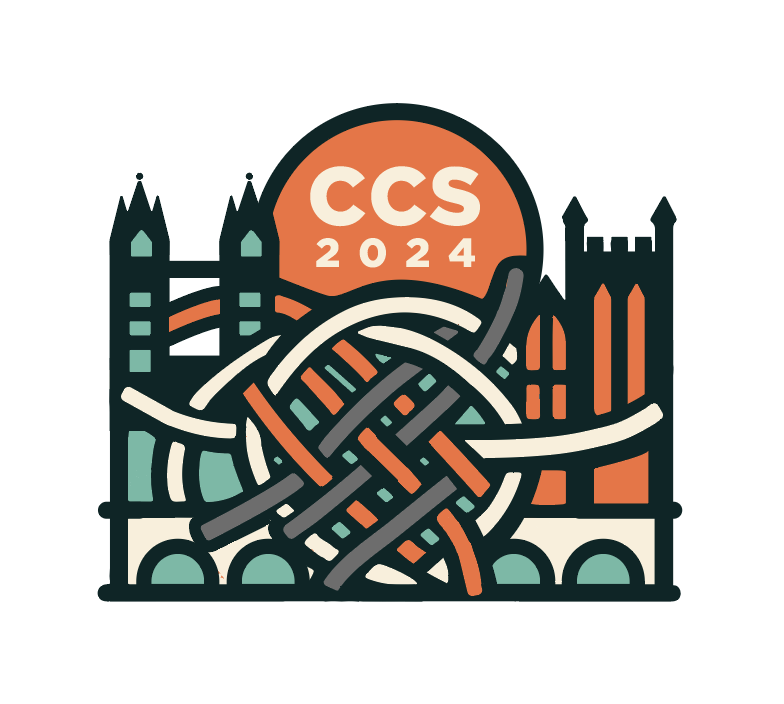 Conference Management Toolkit Login   CCS2024