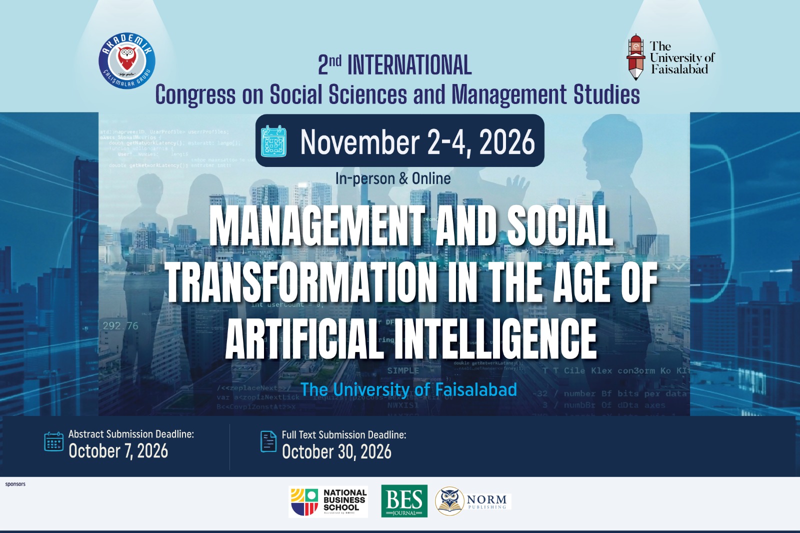 Conference Logo