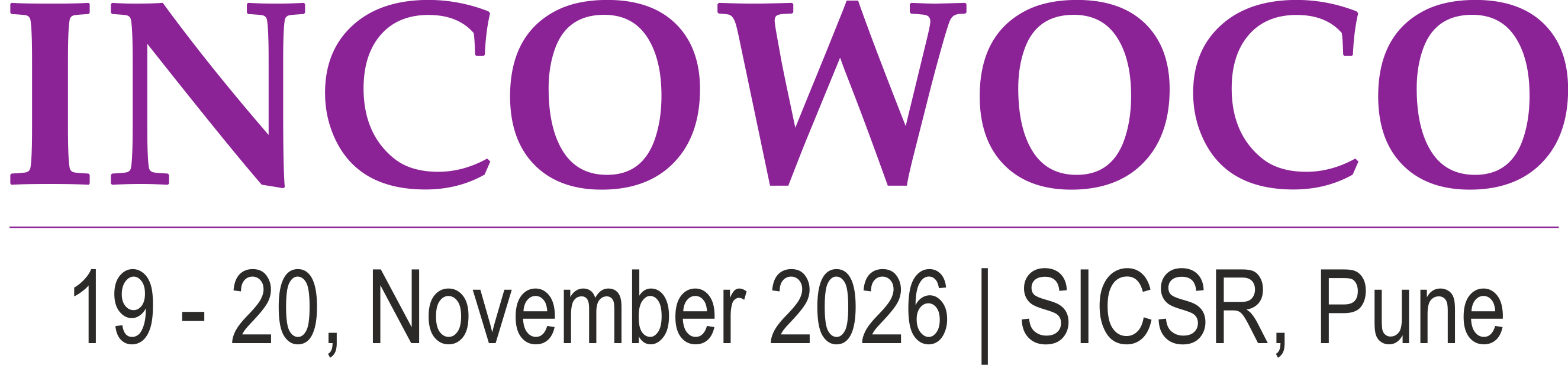 Conference Logo