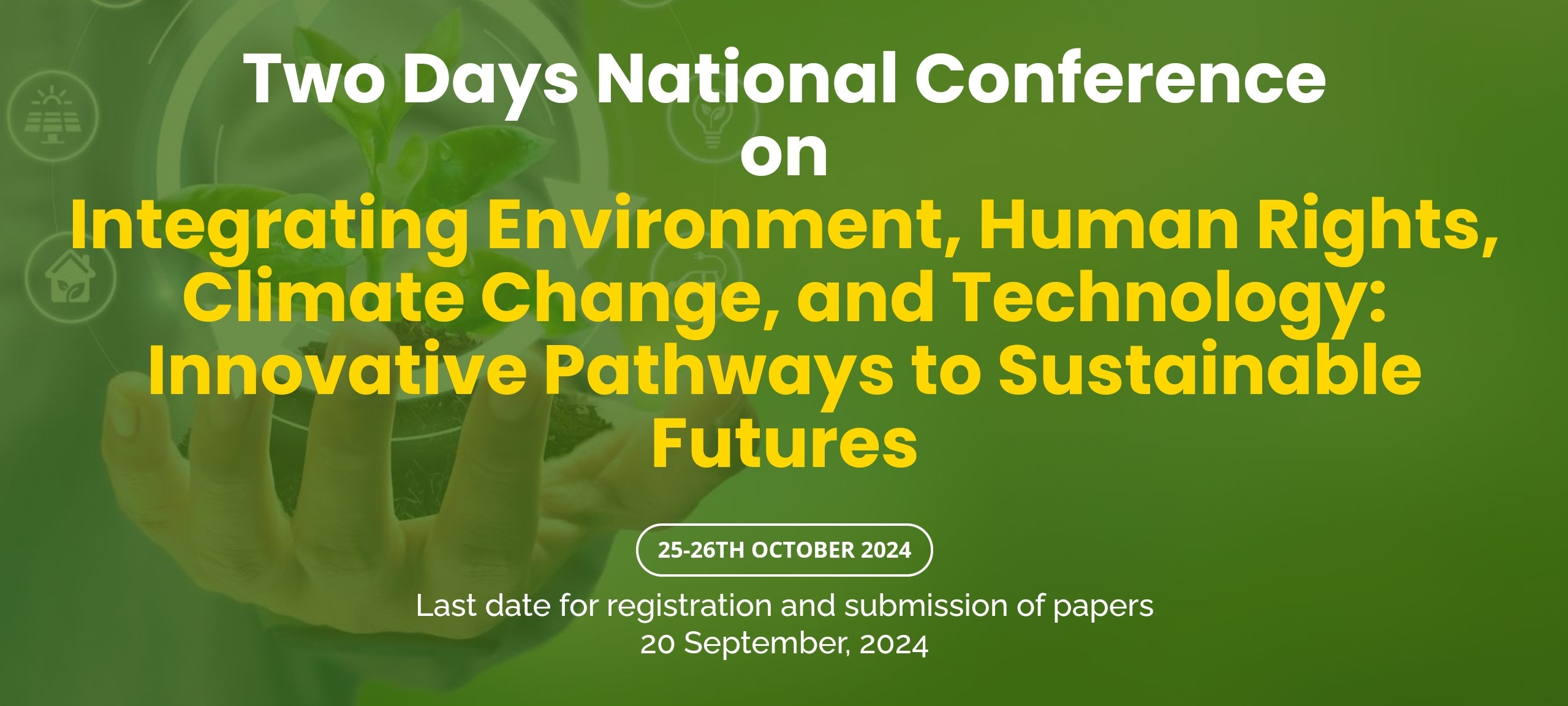 Conference Logo