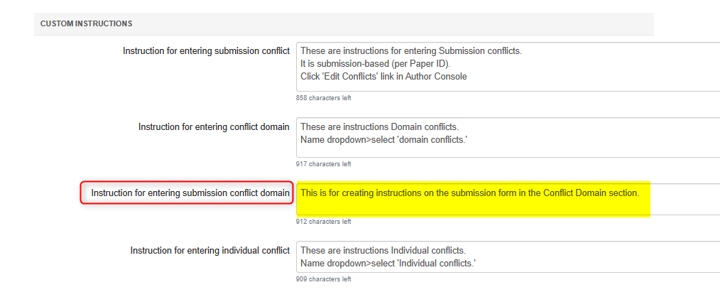 CHAIR HOW-TO: Manage Tracks  Microsoft Conference Management Toolkit  Documentation