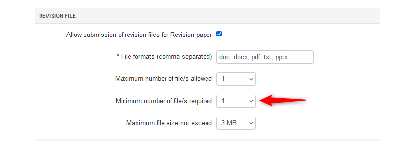 Delete Revision