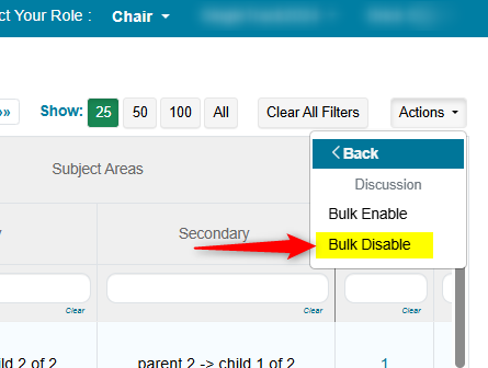 Enable Discussion