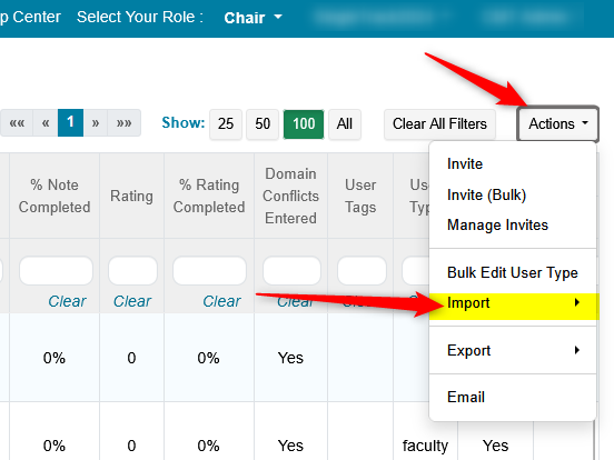 Import Senior Meta-Reviewers