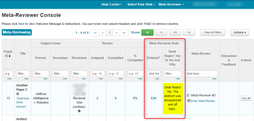 Meta-Reviewer Note