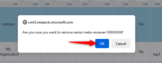 Remove Senior Meta-Reviewers