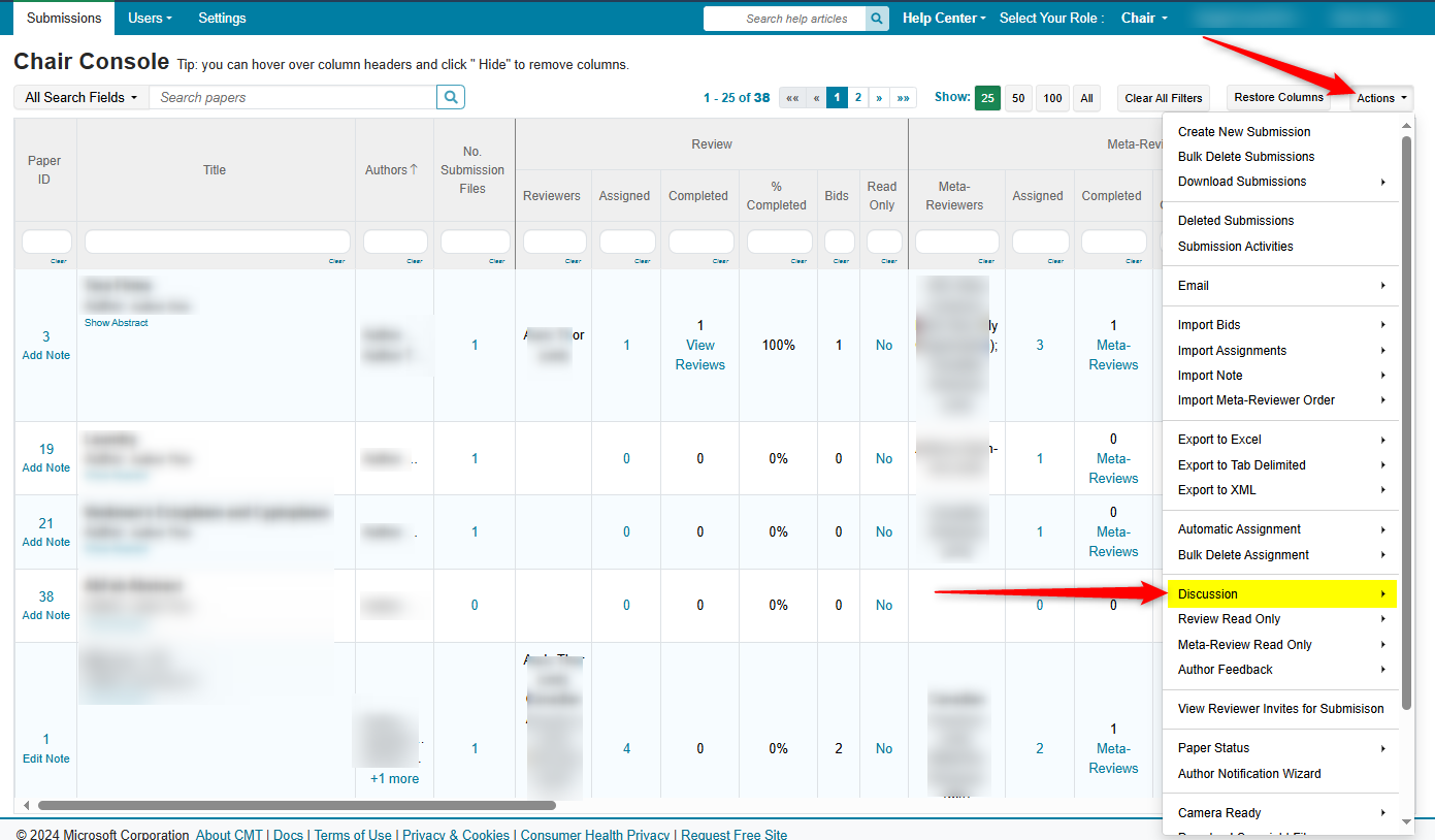 Reviews Visible To Senior-Meta-Reviewers