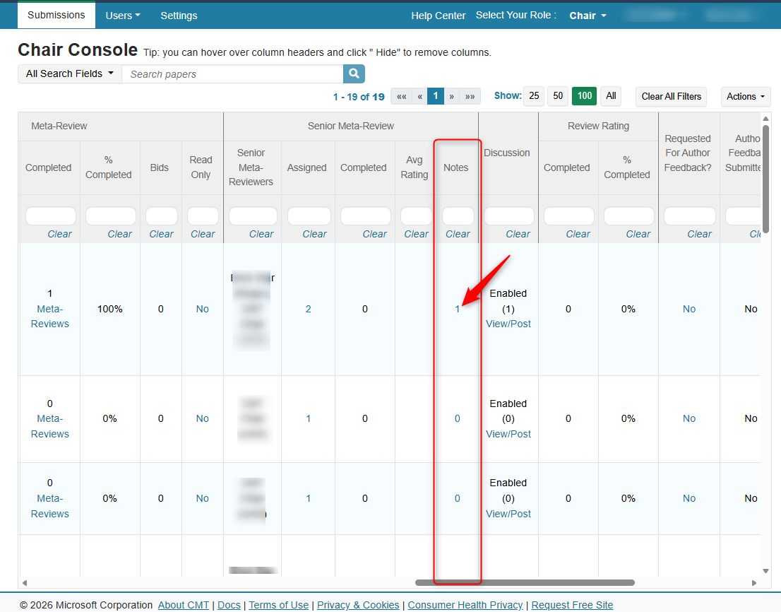 Senior Meta-Reviewer Note