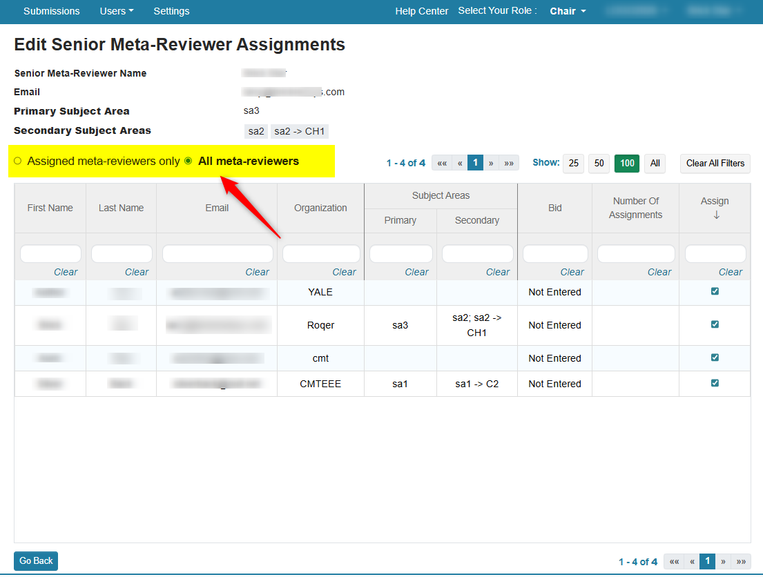 Senior Meta-Reviewer Note
