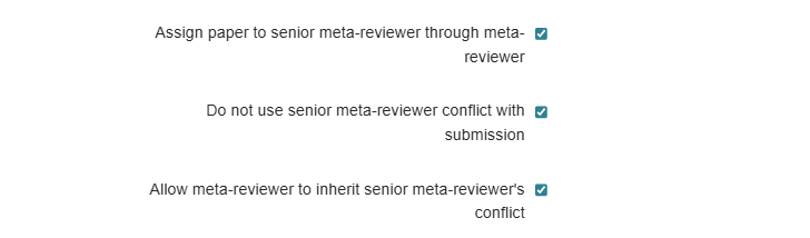 Senior Meta-Reviewer Note
