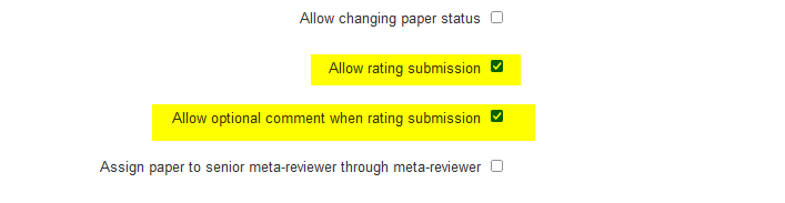 Senior Meta-Reviewer Ratings