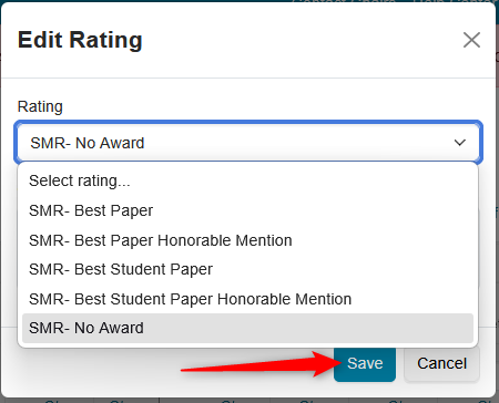 Senior Meta-Reviewer Ratings