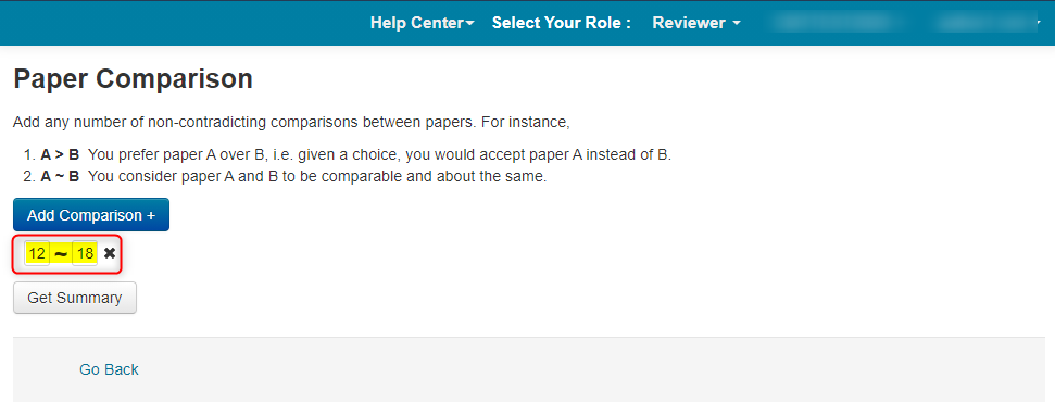 Compare Papers