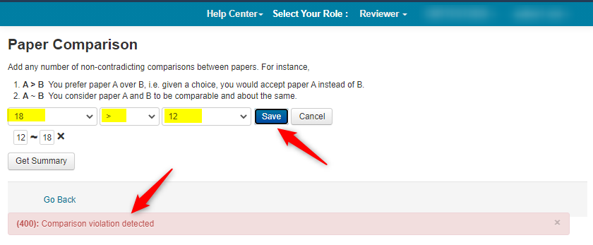 Compare Papers