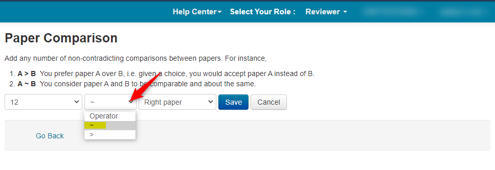 Compare Papers